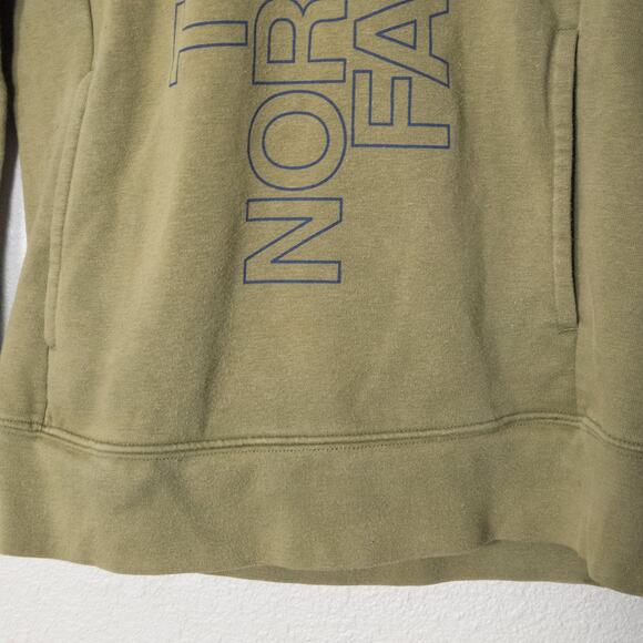 The North Face Hoodie Size Small Outdoor Athleisure Trail Ready - Picture 5 of 7